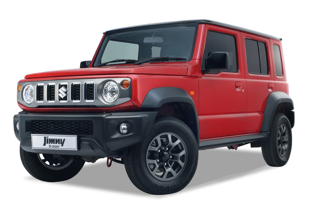 Jimny 5 Door